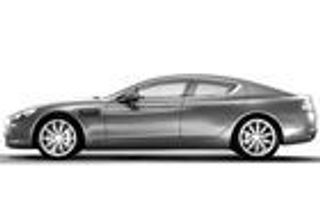 Aston Martin reduces production of Aston Martin Rapide